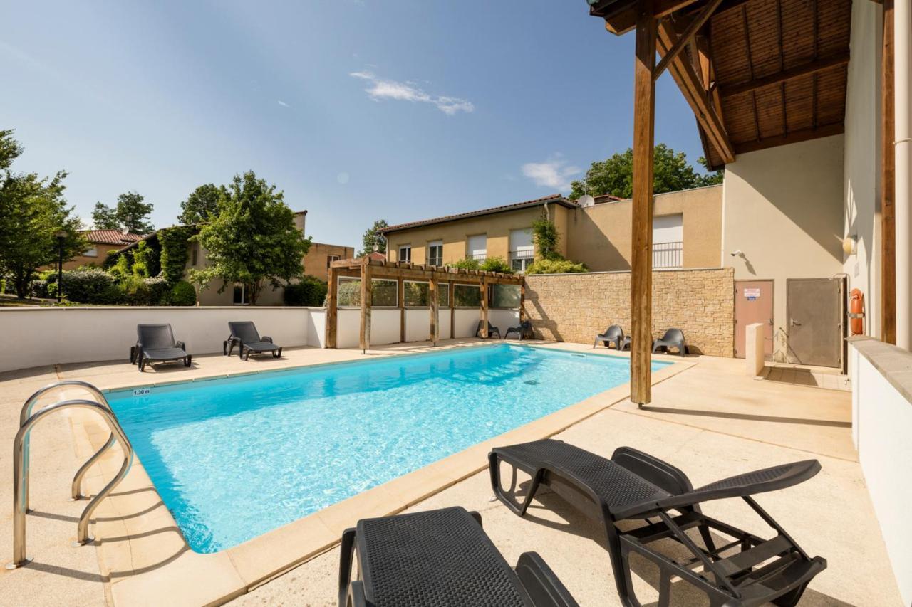 Garden & City Lyon - Marcy Exterior foto