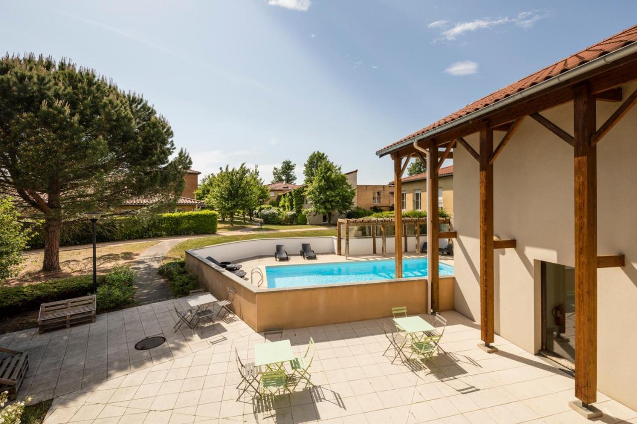Garden & City Lyon - Marcy Exterior foto