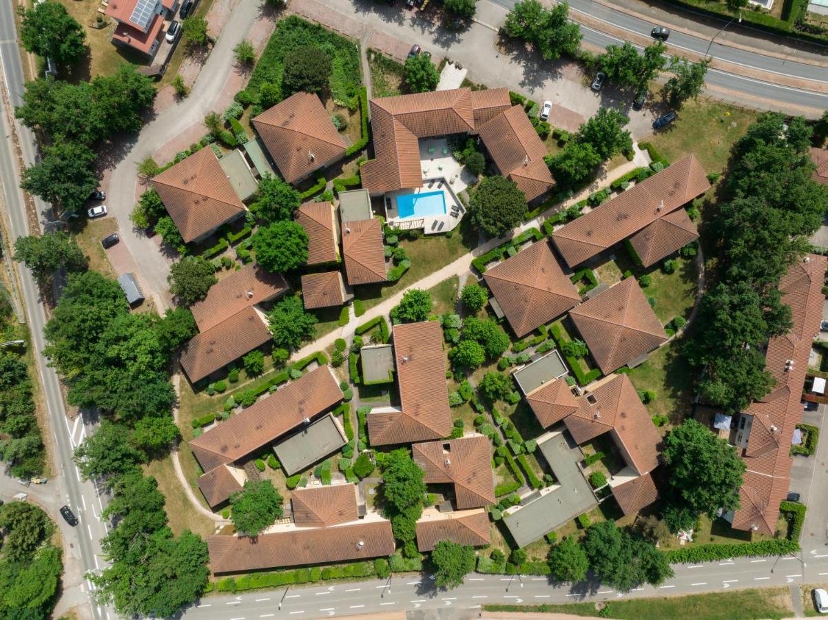 Garden & City Lyon - Marcy Exterior foto