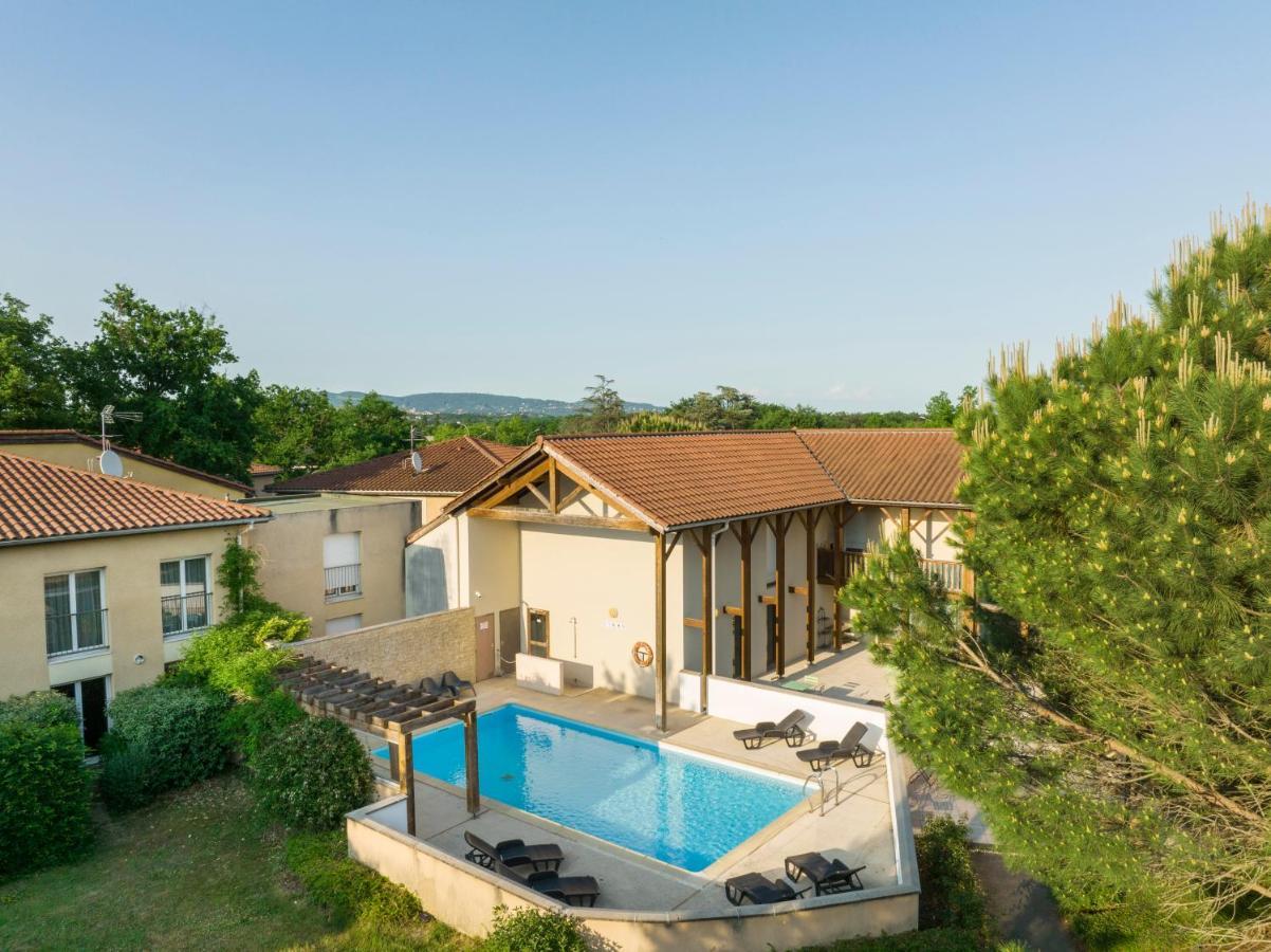 Garden & City Lyon - Marcy Exterior foto