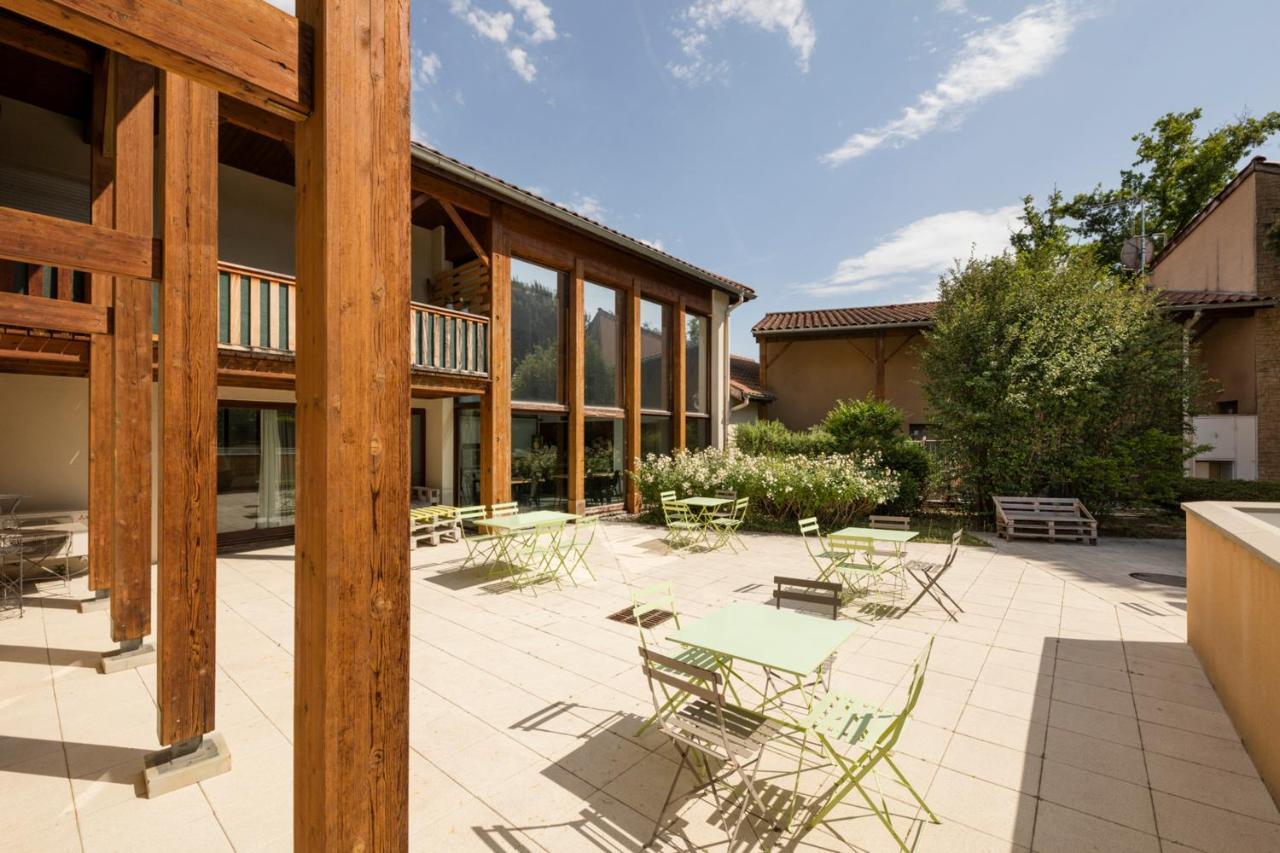 Garden & City Lyon - Marcy Exterior foto