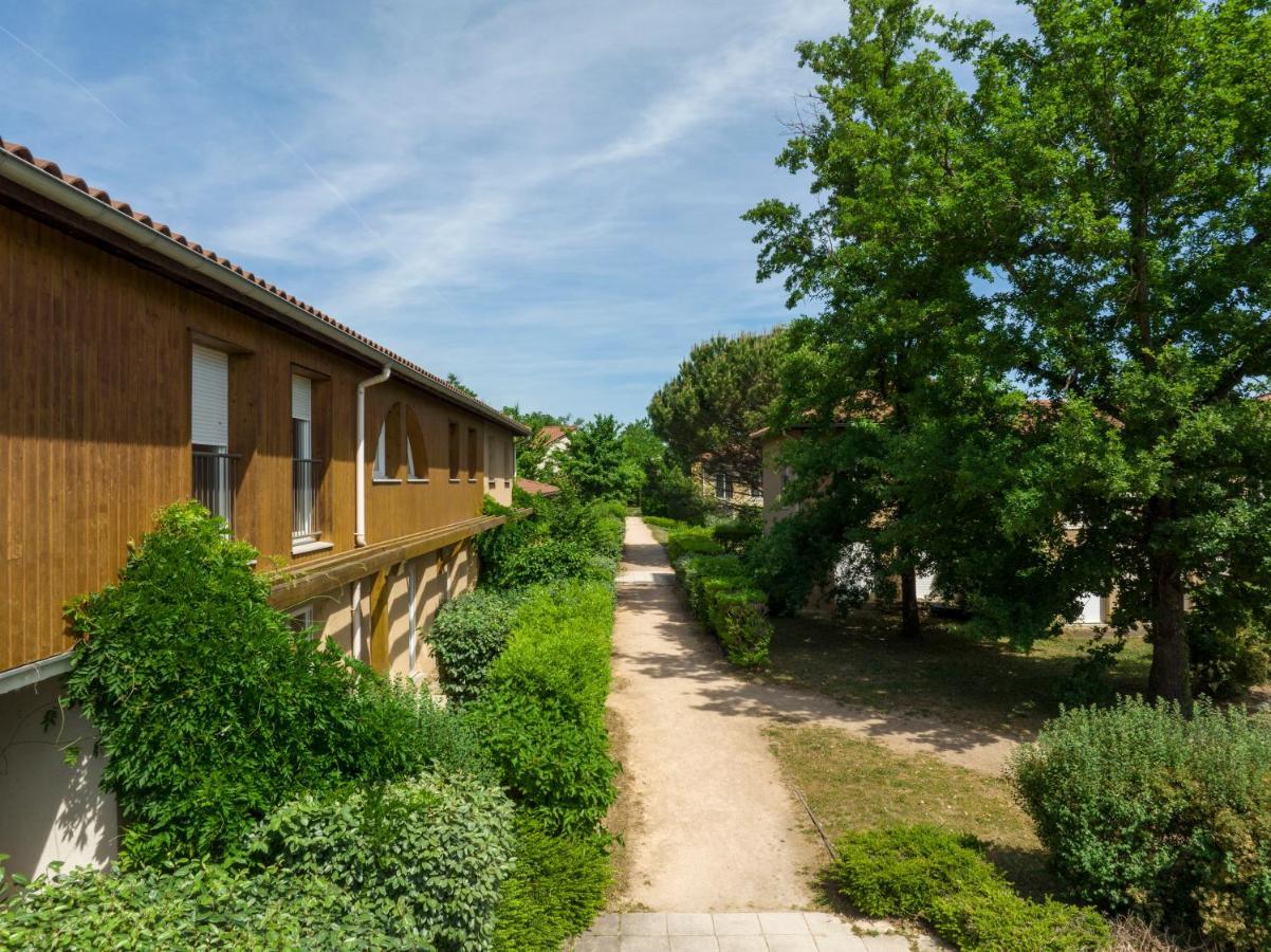 Garden & City Lyon - Marcy Exterior foto