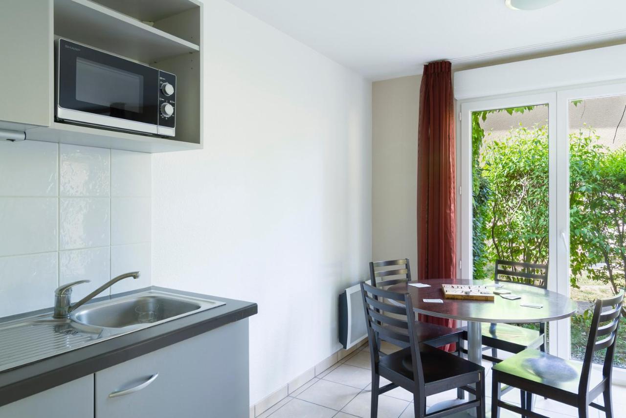 Garden & City Lyon - Marcy Exterior foto