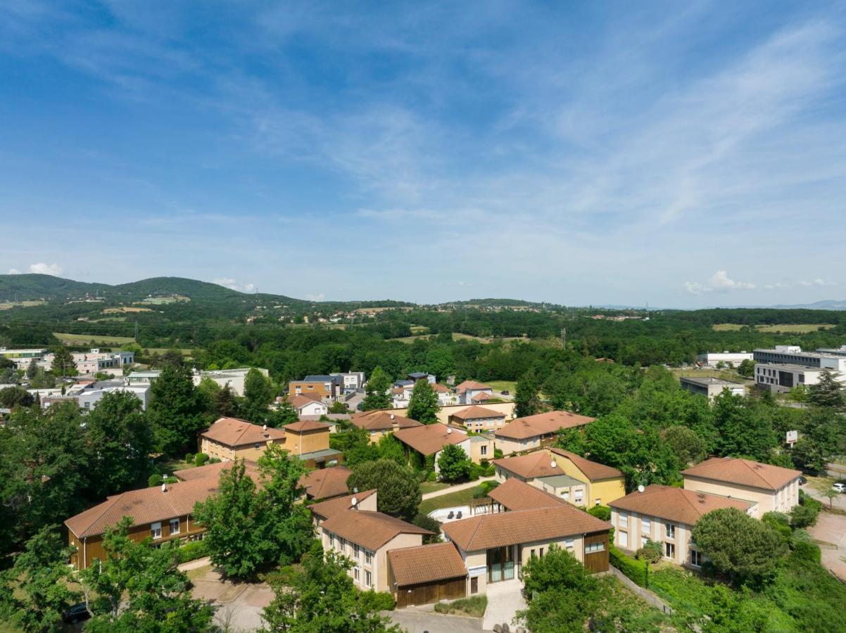 Garden & City Lyon - Marcy Exterior foto
